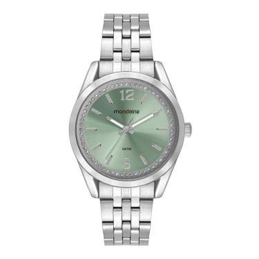 Imagem de Relogio Mondaine Feminino Ref: 99872l0mvne2 Fashion Prateado