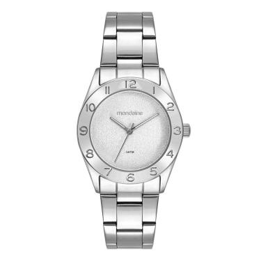 Imagem de Relogio Mondaine Feminino Ref: 99873l0mvne2 Casual Prateado