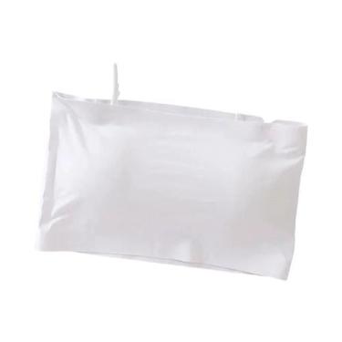 Imagem de Camisetas Sem Costura De Seda Gelada Para Mulheres, Tops Com Alças Fin