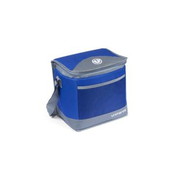 Imagem de Bolsa Térmica Caixa Cooler gelo 14 Litros Até 16 Latinhas - UNITERMI, 