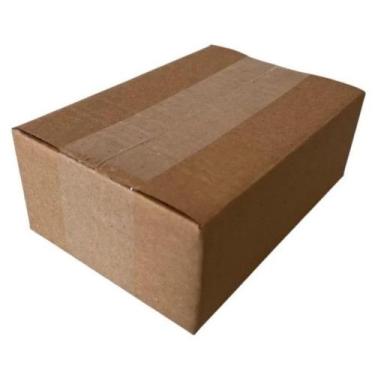 Imagem de 100 caixas 16x11x6 papelão sedex correio mini envios - ytaclean