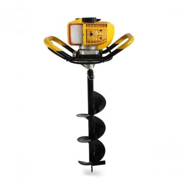 Imagem de Perfurador De Solo Ps52 Pegador Simples Com Broca Csm