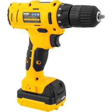 Imagem de Parafusadeira à Bateria 3/8'' 12v Biv Pfv 120 Vonder