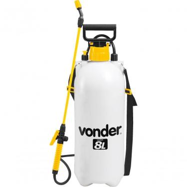 Imagem de Pulverizador Agrícola Lateral 8 Litros Pl008 - Vonder