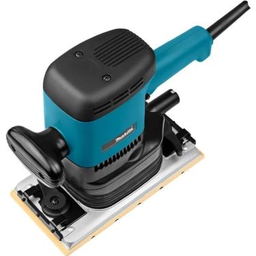 Imagem de Lixadeira Orbital 600w Com Coletor De Pó E Folhas De Lixa 9046-220v Makita