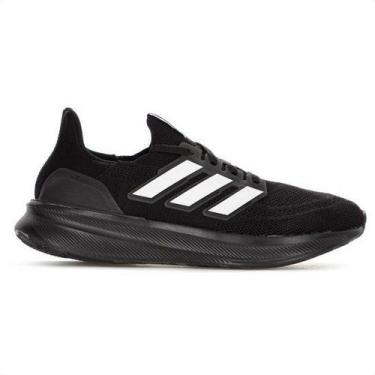 Imagem de Tênis Masculino Adidas Confortável e Estiloso HQ2459, Preto, 40