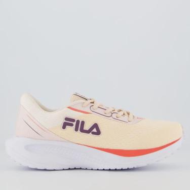 Imagem de Tenis Fila Rise Up Feminino Rose Claro, 37