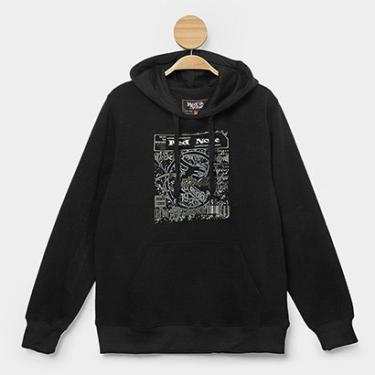 Imagem de Moletom Infantil Red Nose Casual Com Capuz Menino-Masculino