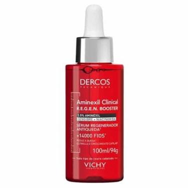 Imagem de Sérum Regenerador Antiqueda Vichy Dercos Aminexil Clinical Regen Booster 100ml-Unissex