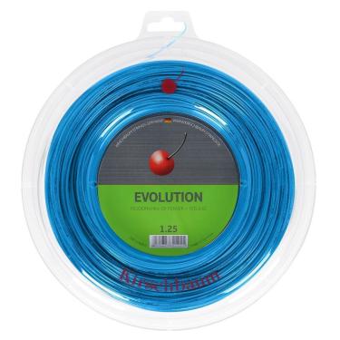 Imagem de Corda Kirschbaum Pro Line Evolution 17L 1.25mm Rolo com 200 Metros Azul-Unissex