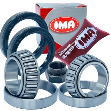 Imagem de kit Rolamento Roda Dianteira Escort Verona Apollo - 1 Roda - IMA