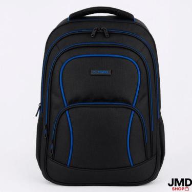 Imagem de Mochila Reforçada para Uso Diário com Grande Capacidade e Design Moder