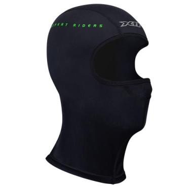 Imagem de Balaclava X11 Touca Ninja Segunda Pele Motoqueiro Motociclista Ciclist