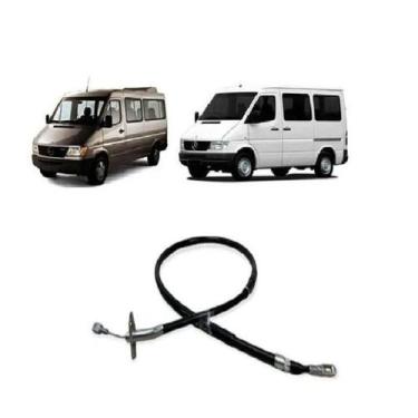 Imagem de Cabo Freio SPRINTER 312 412 D TRASEIRO DIR / ESQ RODAGEM DUP - Mundifl