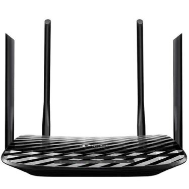 Imagem de Roteador TP-LINK AC1200 Archer C6 Wireless Dual Band 5Ghz/2.4Ghz 1167M