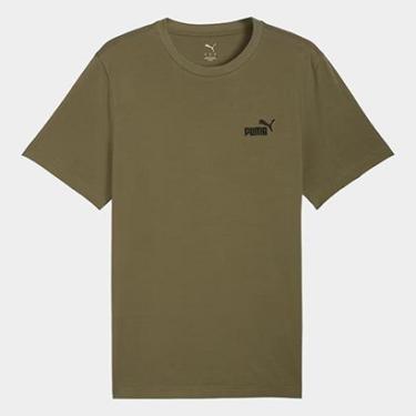 Imagem de Camiseta Puma Small n. 1 Logo S Masculina-Masculino