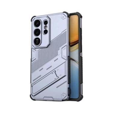 Imagem de Capa Protetora Estilo Punk Para Samsung Galaxy S26 Ultra, Capa Durável