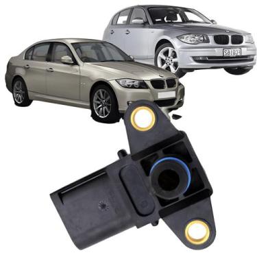 Imagem de Sensor Map Bmw 116i 118i 120i 320i 325i X1 X3 X5 - 13627585278 - HD