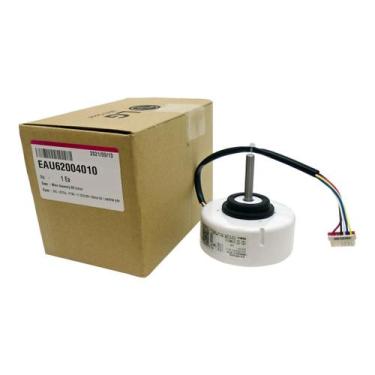 Imagem de Motor Evaporadora Ar Condicionado LG EAU62004010 AMNW09GSJA0