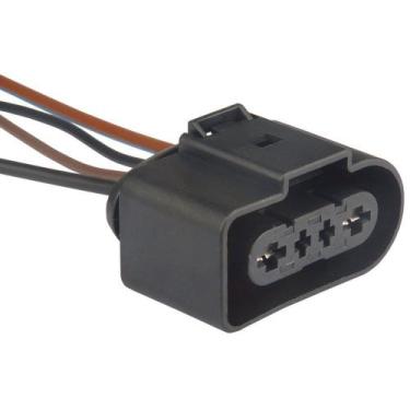 Imagem de Chicote 04 Vias Bomba De Combustivel Fox / Gol - TC CHICOTES