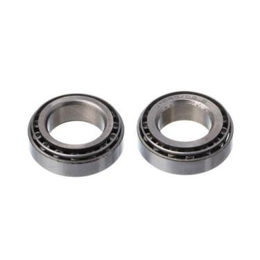 Imagem de Jogo Caixa Direcao Gp7 Completa (rolamento) Cg 125 Ate 99 F016