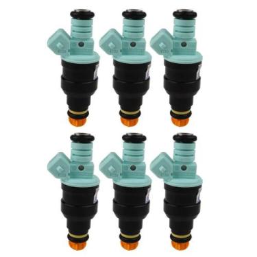 Imagem de 6 bico injetor e36 320i 323i 325i m3 2.5 3.0 0280150415 - GENUINE