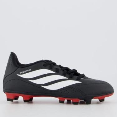 Imagem de Chuteira Adidas Predator Essentials 26.5 Campo Infantil-Unissex