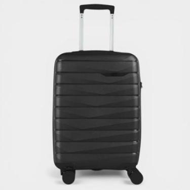 Imagem de Mala de Viagem Bagaggio Route 20 Polegadas-Unissex