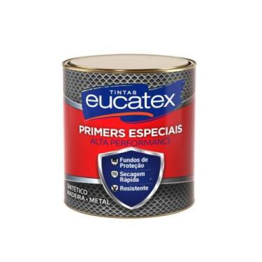Imagem de Primer Especial Fundo Grafite Claro 900 Ml Eucatex