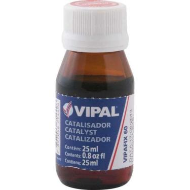Imagem de Catalisador, 25 ml, Para a Cola Vipafix-60, 472102, Vipal OstenVonder