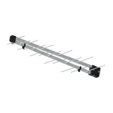 Imagem de Antena Externa Log Digital 20 Elementos 17 Dbi Lte2017 - Brasforma