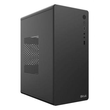 Imagem de Computador B500 Core I5 4570 3.2GHZ Memória 16GB DDR3 SSD 512GB Fonte 
