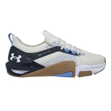 Imagem de Tênis Under Armour Tribase Cross 2 Unissex - Branco 40-Masculino