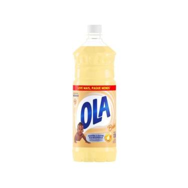 Imagem de Sabão Líquido Ola Bebê 1,75L, 1,75L