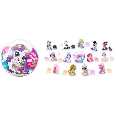 Imagem de Mini Figura Mini Brands Series Unicorn Squad - Candide