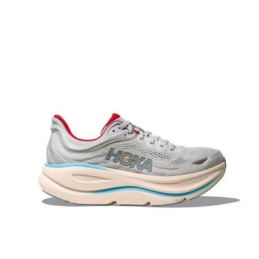 Imagem de Tênis Hoka One One Bondi 9 Cinza Feminino-Feminino