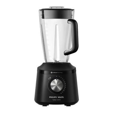 Imagem de LIQUIDIFICADOR WALITA SERIE 3000 HR2271/91 1200W 12 VELOCIDADES TURBO PRETO 110V