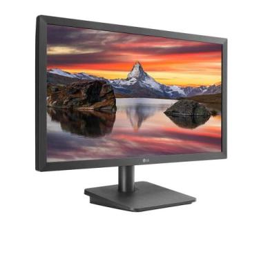 Imagem de Monitor Lg 22mp410 21,5" Full Hd 75hz Hdmi Preto Bivolt 22mp410-b