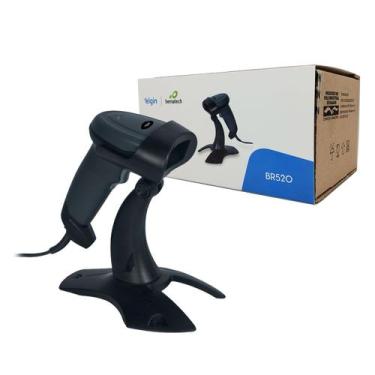 Imagem de Leitor de Código de Barras Bematech BR-520, Tecnologia Area Imager, CM