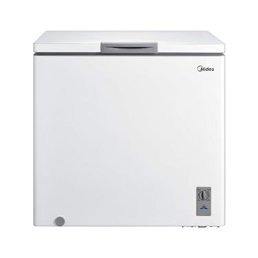 Imagem de Freezer Midea Horizontal 198L 1 Porta Branco Bivolt (MDRC280SFZ013)