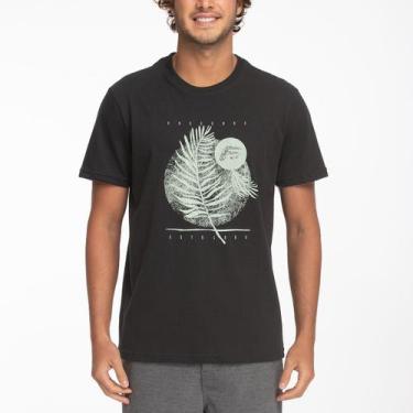 Imagem de Camiseta Freesurf Natural, Preto, GG
