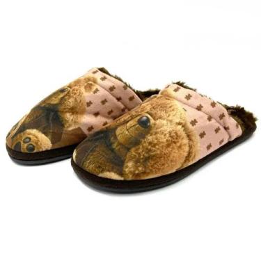 Imagem de Pantufa fem kature  ref:307 - Katurê, Cafe, 23