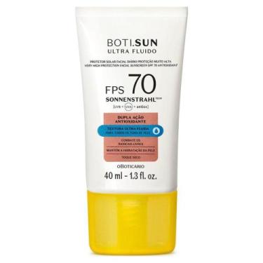 Imagem de Protetor Solar Facial FPS70 Antioxidante Boti.Sun 40ml O Boticário