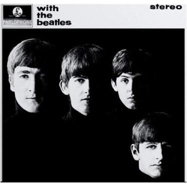 Imagem de CD The Beatles - With The Beatles - EMI