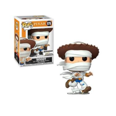 Imagem de Funko Pop! Disney Toy Story Woody 976 Exclusivo - FAC0197TSW976E, Funk