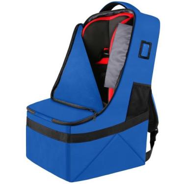 Imagem de Bolsa de Viagem YOREPEK para Assento de Carro - Mochila Acolchoada par