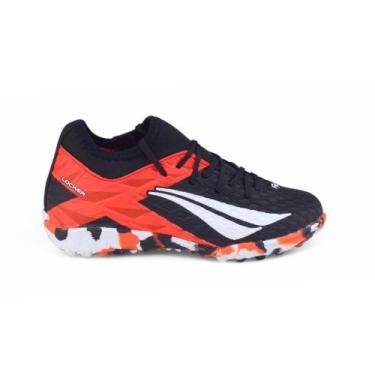 Imagem de Tênis Chuteira Society Infantil Penalty RX Locker Kids Y-3 Suiço, 33, 