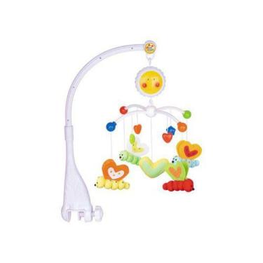 Imagem de Mobile Musical Infantil borboleta Braskit não usa pilha