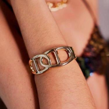 Imagem de Bracelete articulado Design Elos - Karina Acessórios