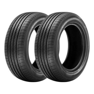 Imagem de Kit 2 Pneu Aptany Aro R16 205 55 r16 91v Rp203